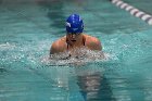 Swimming vs USCGA  Wheaton College Swimming & Diving vs US Coast Guard Academy. - Photo By: KEITH NORDSTROM : Wheaton, Swimming, Diving